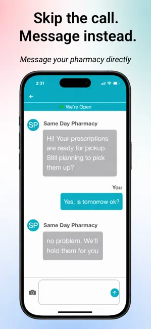 RxLocal iPhone screenshot 1
