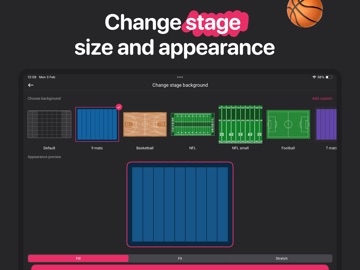 ArrangeUs iPad screenshot