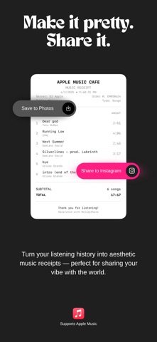 MelodyShare Screenshot 4 of 6