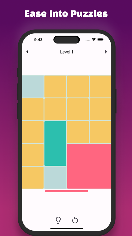 #1. QuickSlide - Klotski Puzzle (iOS) 由: 知昶 臧