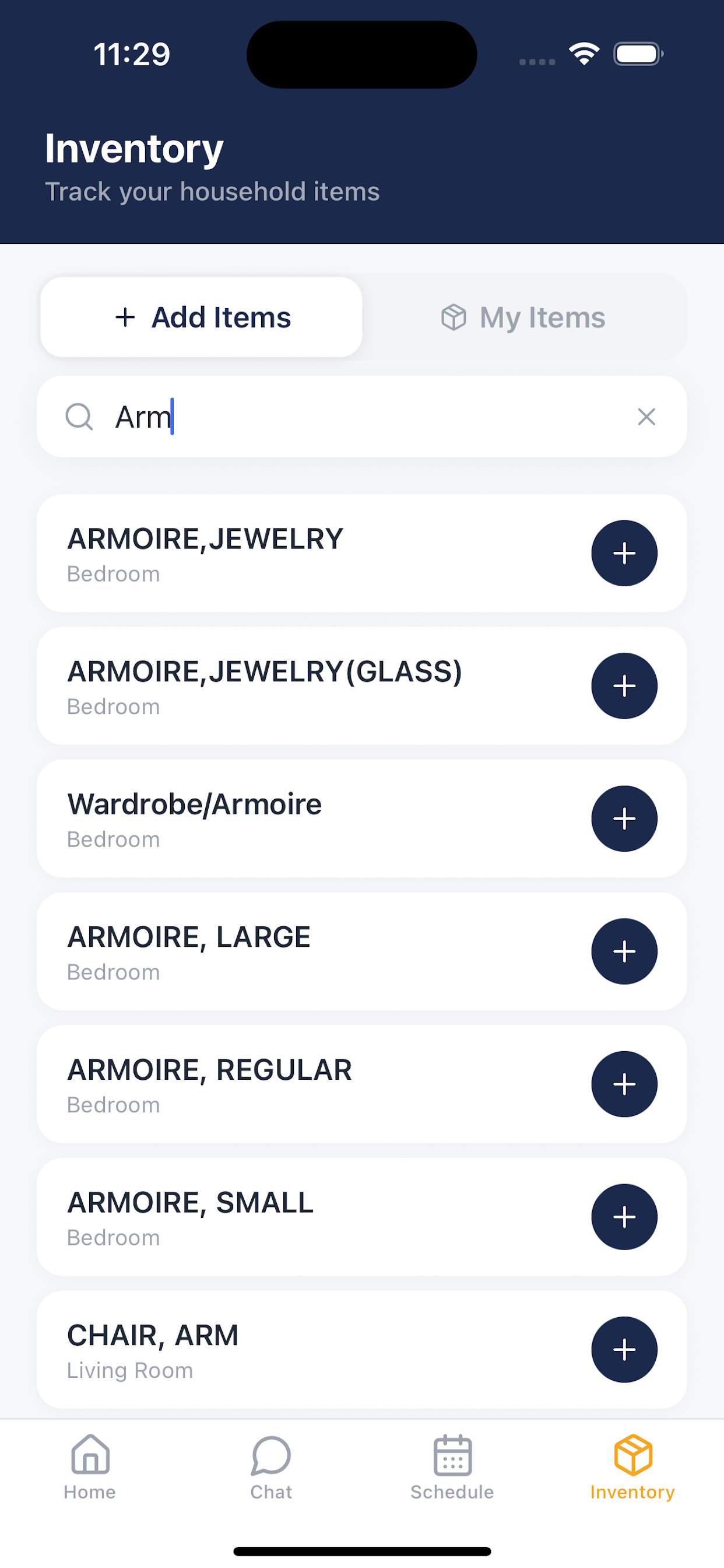 myMovers screenshot 6
