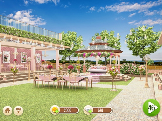 My Home Makeover: Dream Design iPad screenshot 7 - Games app