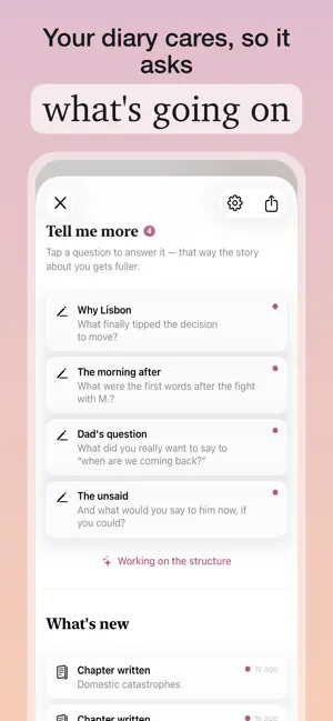 Private Diary & Journal: 30K screenshot 2
