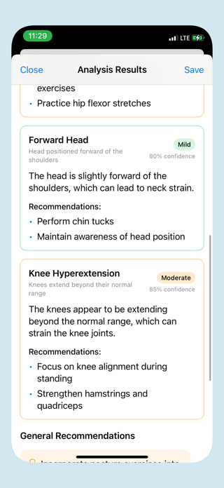 Posture Align Fix Your Posture Screenshot 2 of 6