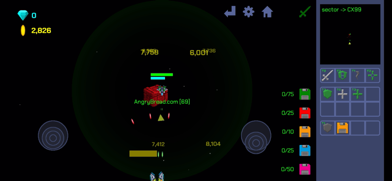 a.sector Screenshot 4 of 4
