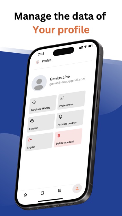 Genius Line screenshot-4