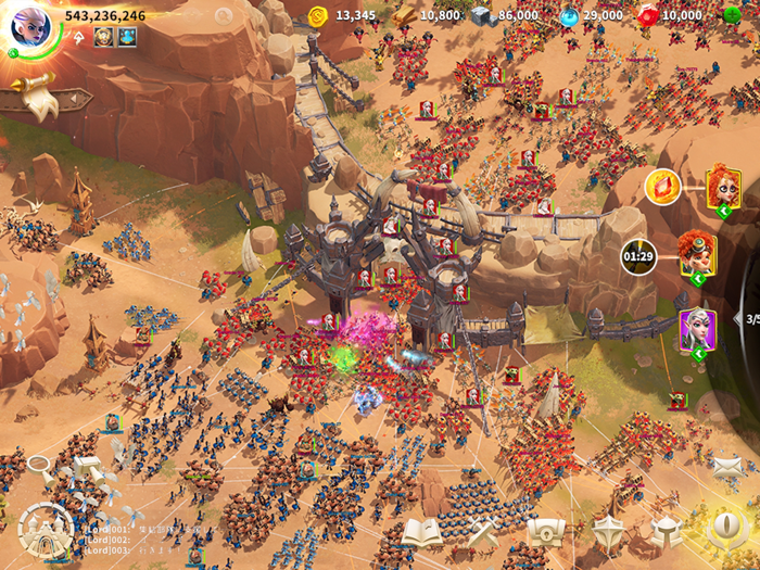 コール オブ ドラゴンズ