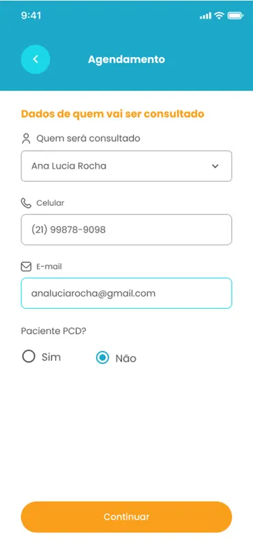 Meu FUSPOM screenshot 6 of 8
