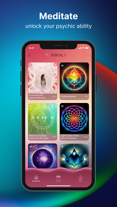 Meditation Alchemy: Spiritual Screenshot
