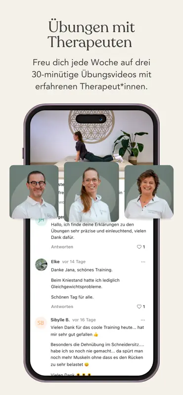 Liebscher & Bracht App screenshot 6 of 7