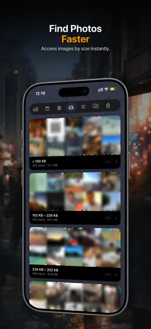 Snap Swipe - Photo Cleaner screenshot 4