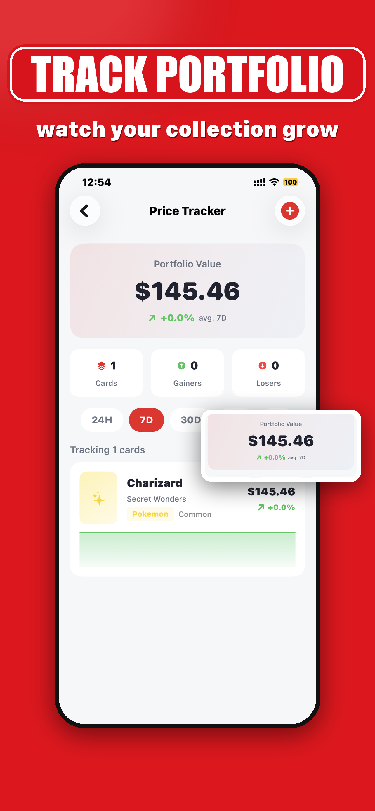 TCG Card Scanner & Trade
