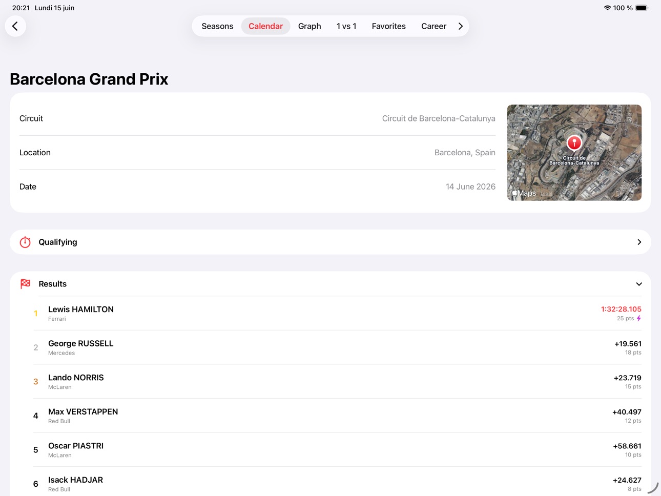 iPad screenshot