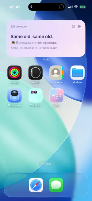 Vibit screenshot 2