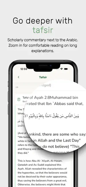 Qurany - A Better Mushaf screenshot 4