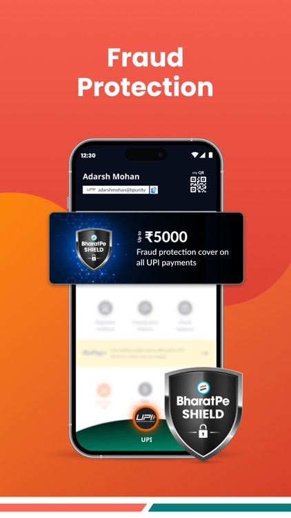 BharatPe: UPI, Credit, Rewards