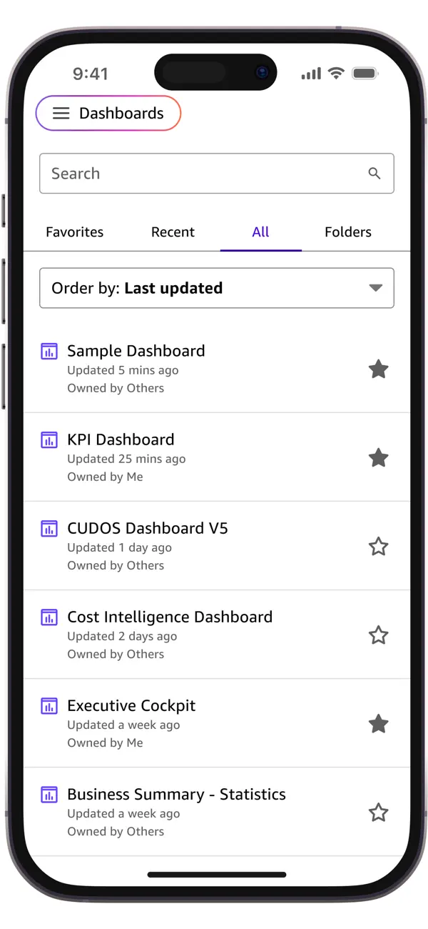 Screenshot #2 pour Amazon Quick