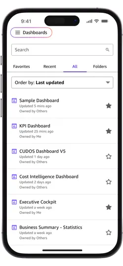 Amazon Quick iPhone Screenshot 2