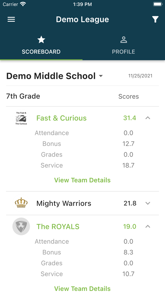 #2. Team Excel (iOS) Podle: Team Excel, Inc