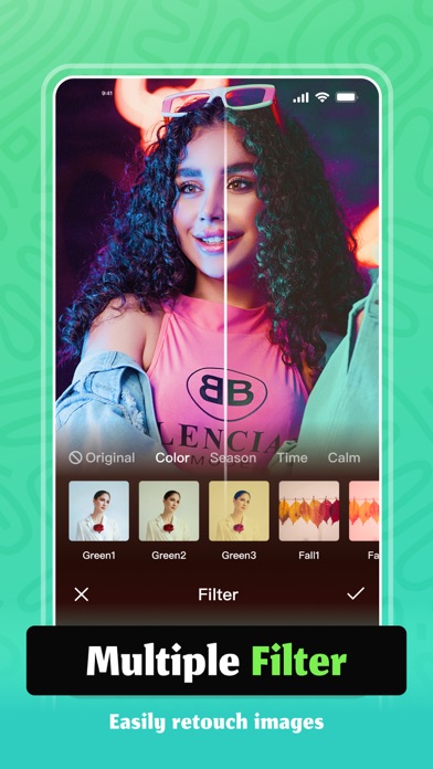 Toonpics - AI power Photo Edit Screenshot