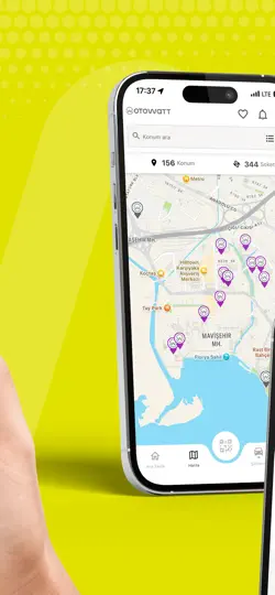 Otowatt Şarj iPhone Ekran Görüntüsü 3