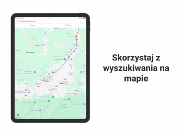 Nocowanie.pl iPad screenshot