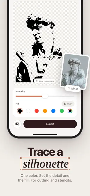 AI Vectorize Image to SVG, PNG screenshot 2