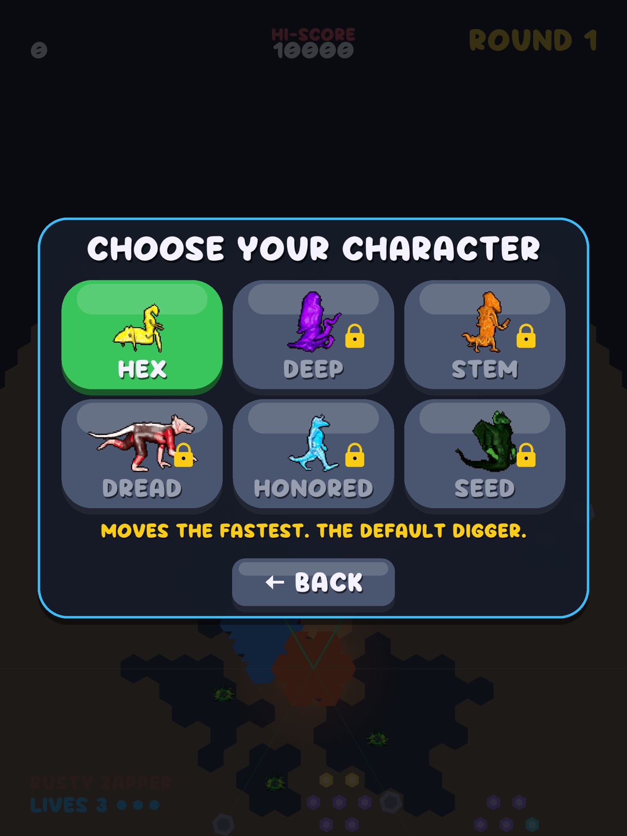 Screenshot 8 of DigHex
