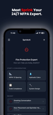 Sprink Ai screenshot