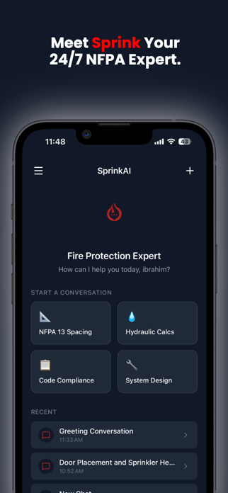 Sprink Ai Screenshot 4 of 6
