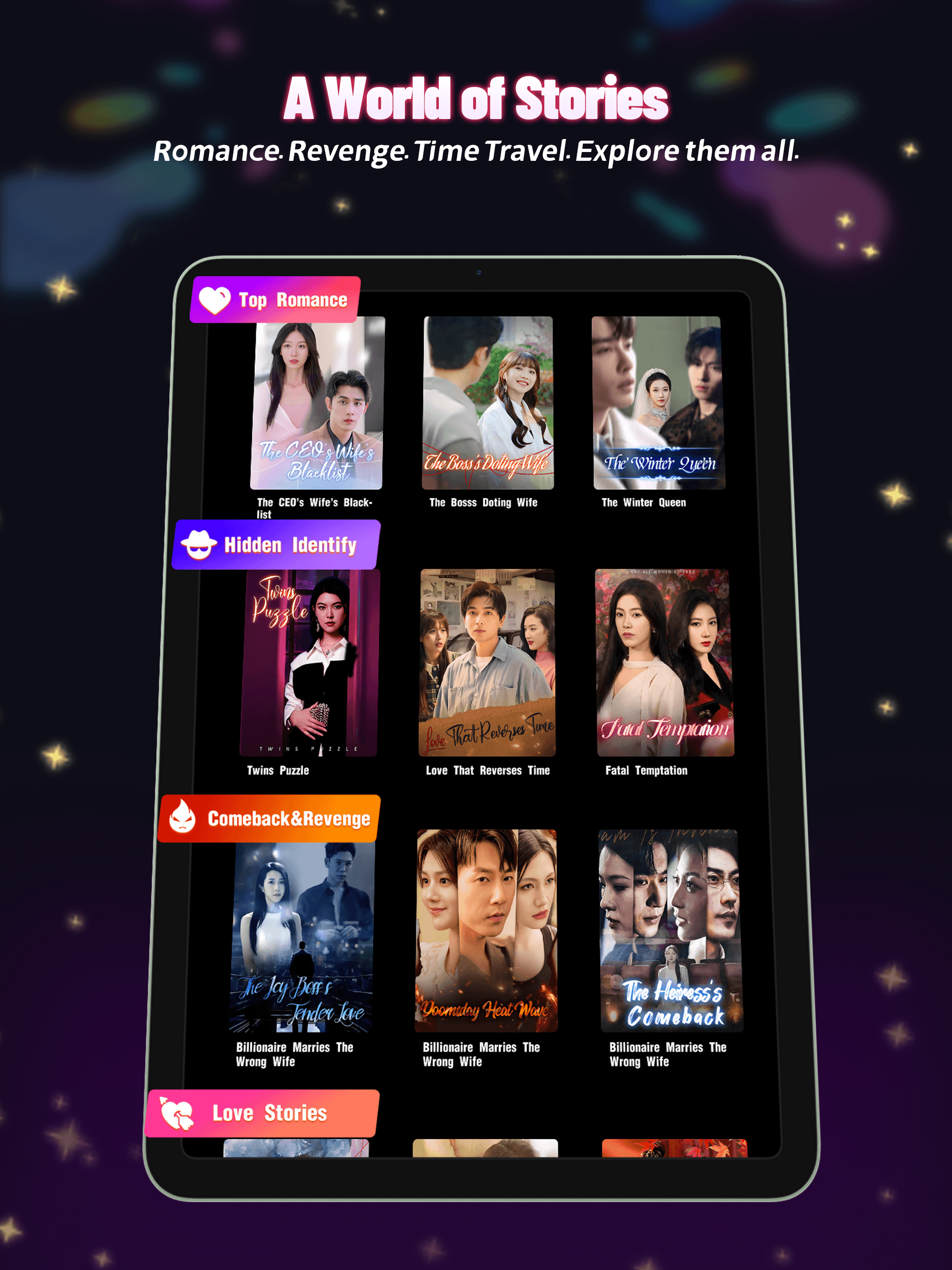 SnapShort - Hot Short Dramas screenshot 12