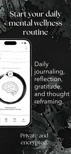Nonori: Deconstructing anxiety screenshot 1
