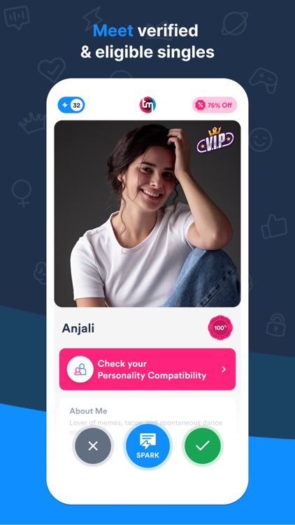 TrulyMadly: Indian MatchMaking