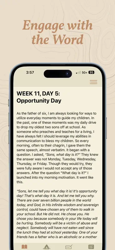 40: Discipleship screenshot 4 of 4