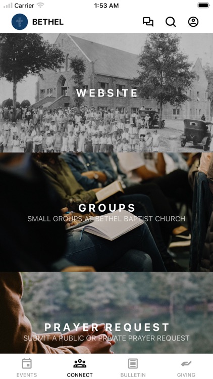 BETHEL BAPTIST CHURCH LAKELAND