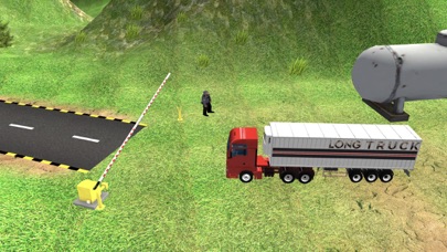 Legendary Truck Driving Sim 3D Screenshot