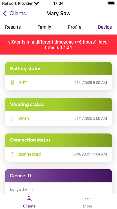 smartQare Screenshot