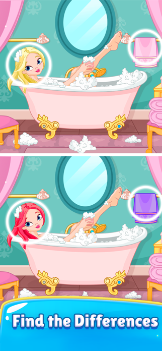Differences - Spot Fun Game Screenshot 10 of 10