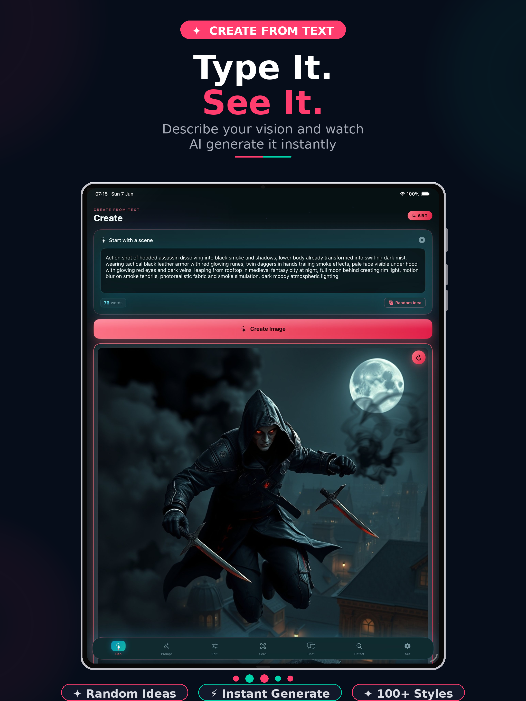 AI Image Generator & Edit Aren screenshot 9