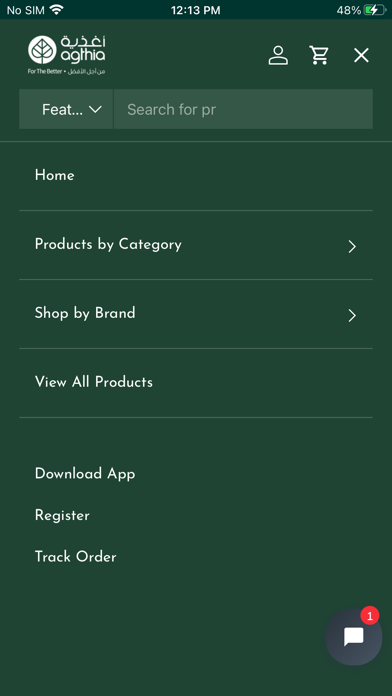 Screenshot 4 of Agthia Shop App