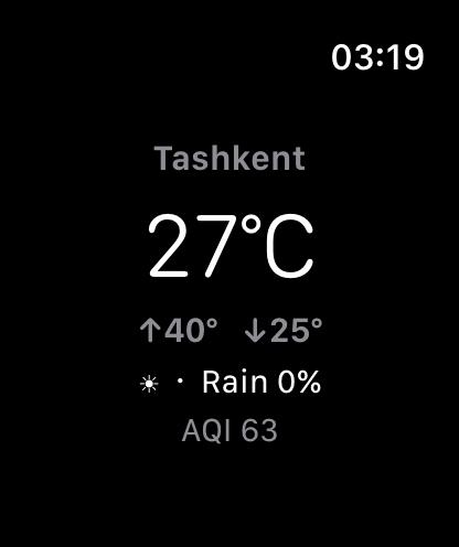 Nimbo Weather screenshot 3