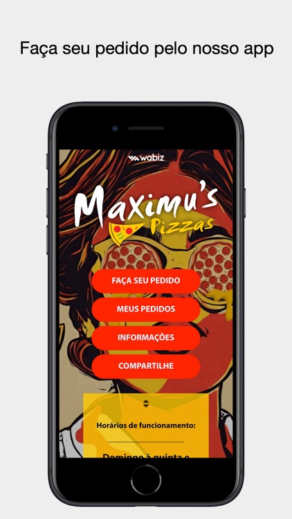Maximus Pizzas