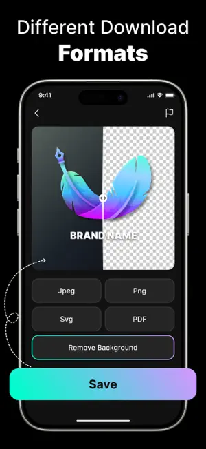 Logo Maker - AI Art Design screenshot 8