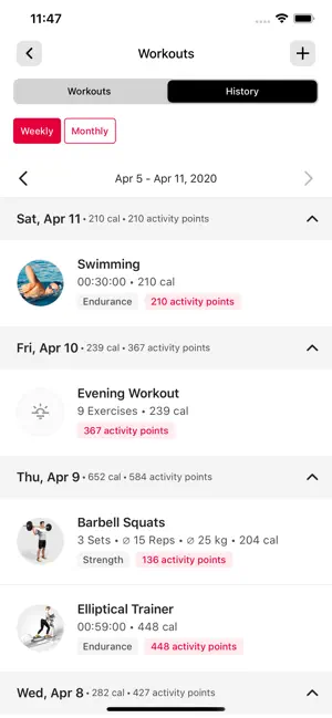 Fit Avenue Weil der Stadt screenshot 2