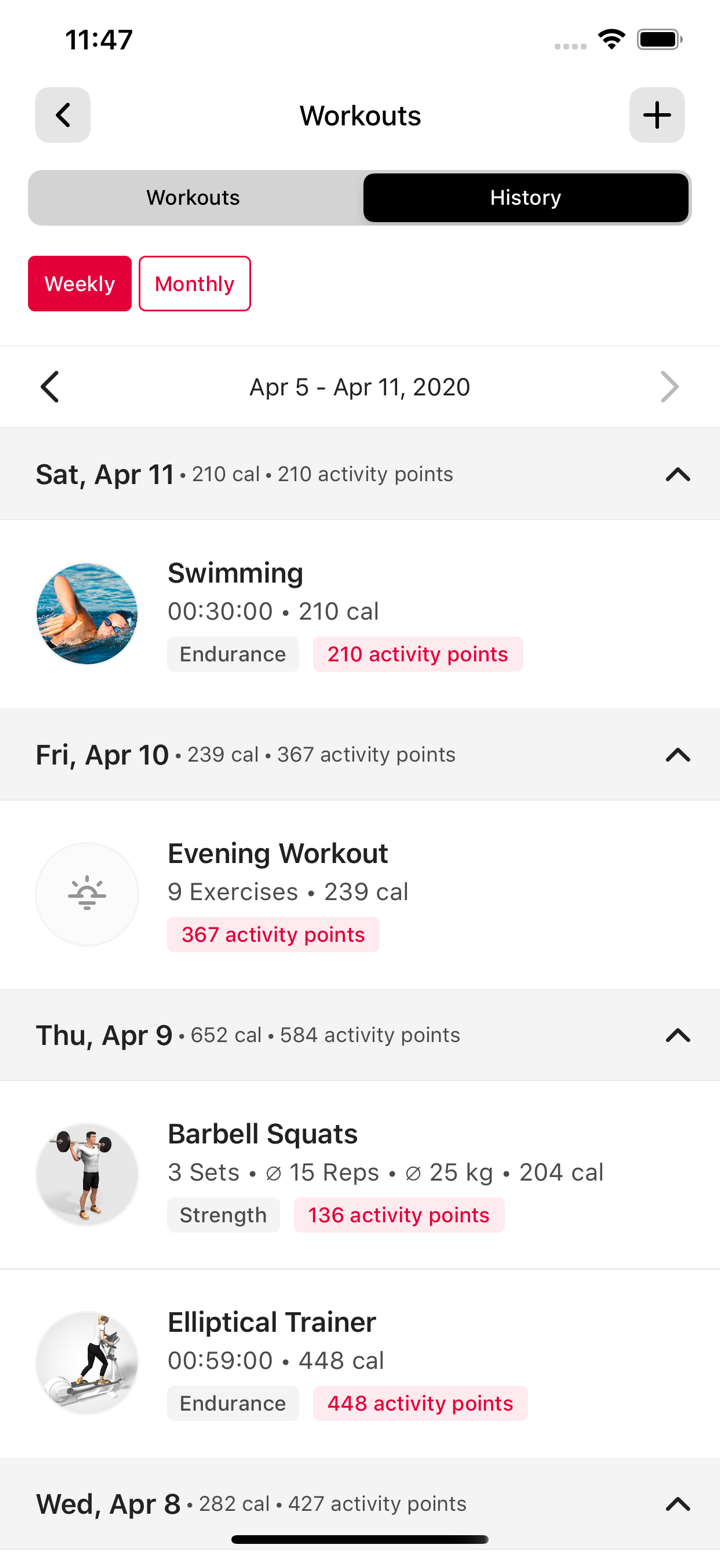 Fit Avenue Weil der Stadt screenshot 2