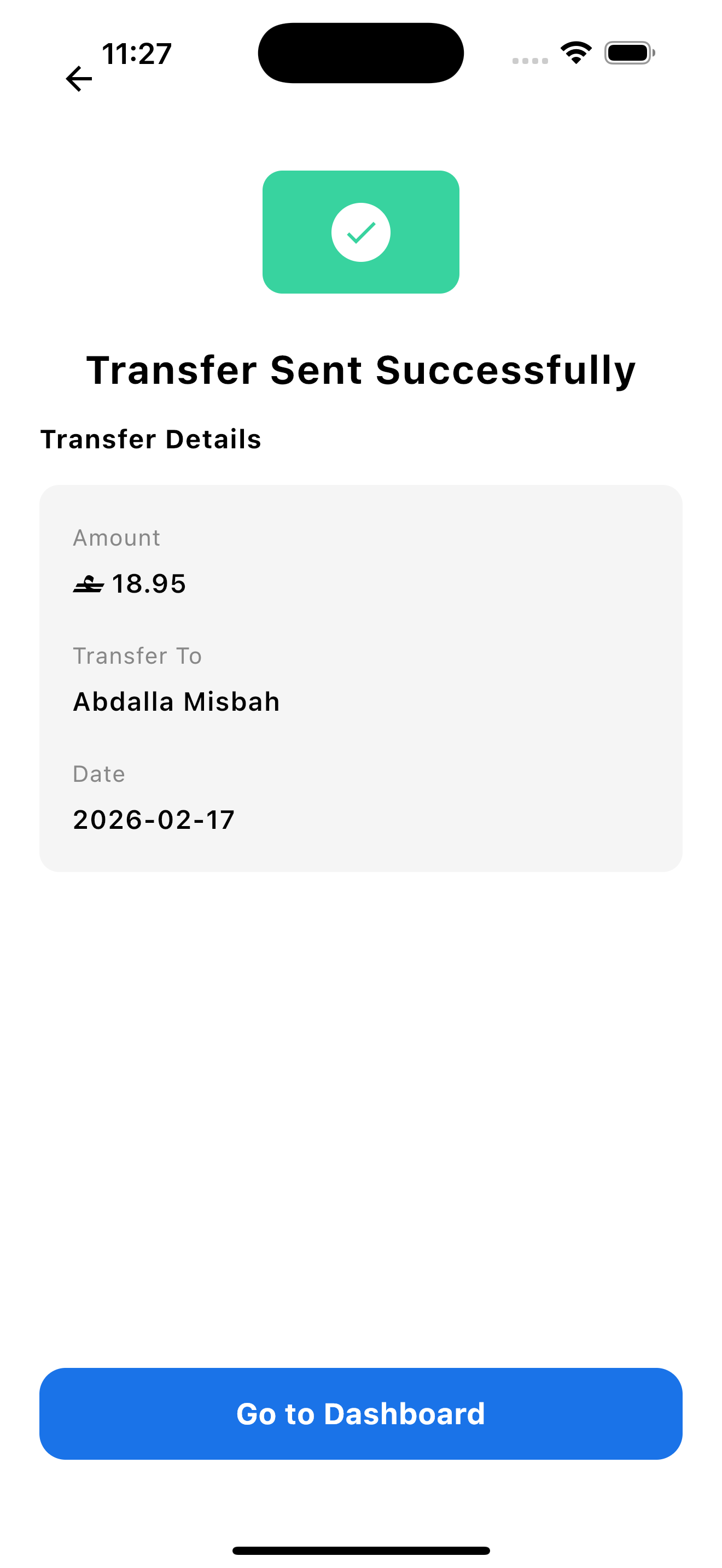 PaySal screenshot 9