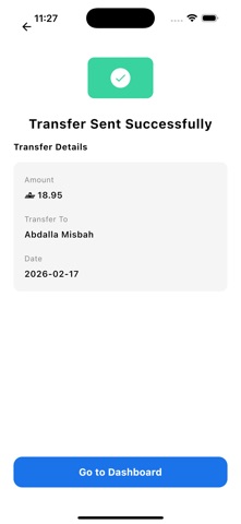 PaySal screenshot