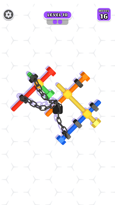 Bolt Jam - Unscrew Jam Puzzle Screenshot