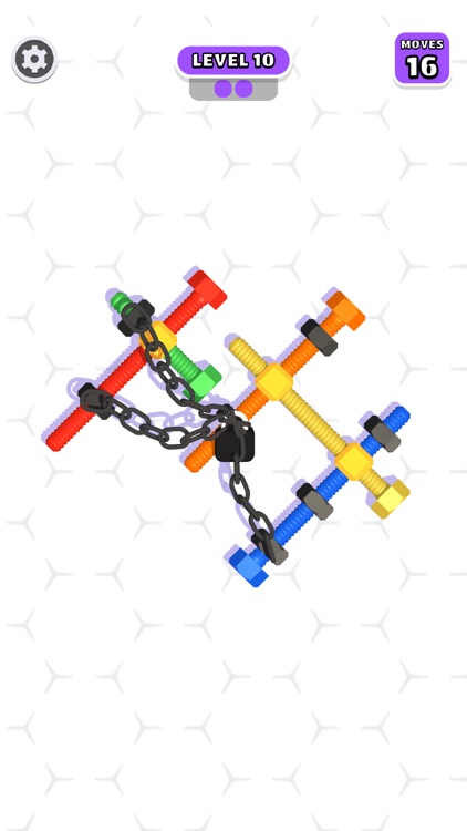 Bolt Jam - Unscrew Jam Puzzle screenshot-3