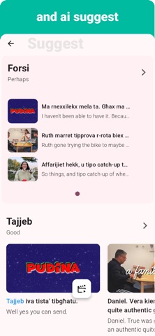 Maltese - Listening Speaking screenshot
